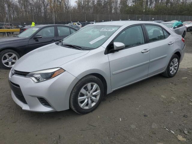 VIN 2T1BURHE2FC273859 2015 TOYOTA COROLLA no.1