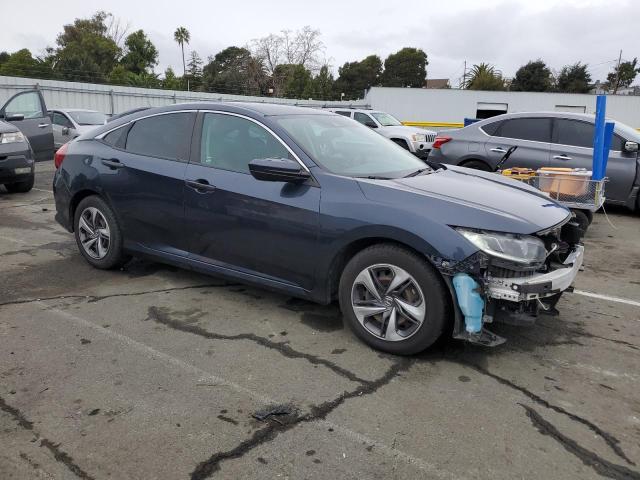 2019 HONDA CIVIC LX - 19XFC2F61KE213963