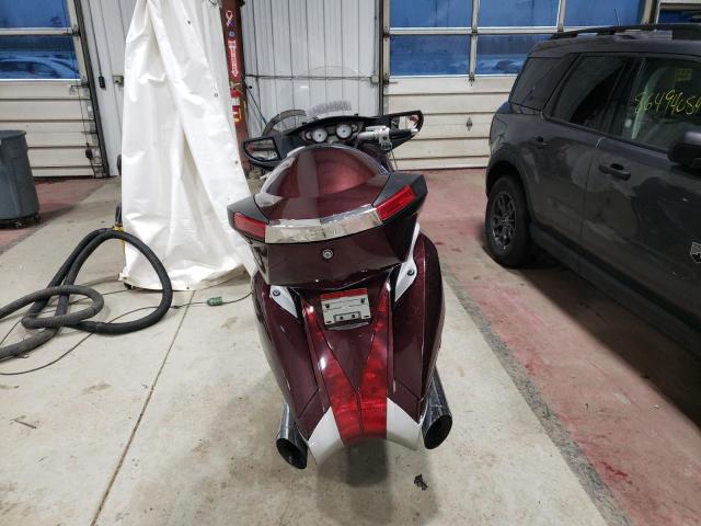 2008 VICTORY MOTORCYCLES VISION DEL 5VPSD36D983003614