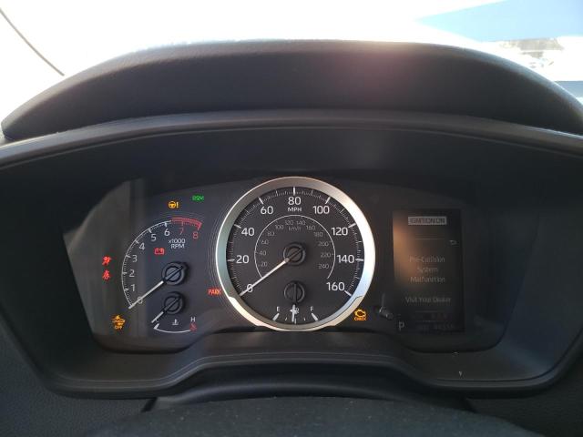 2020 TOYOTA COROLLA LE - 5YFHPRAE0LP051828
