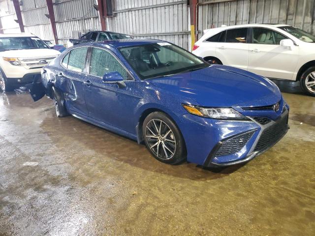 2023 TOYOTA CAMRY SE N - 4T1G11AK4PU106449