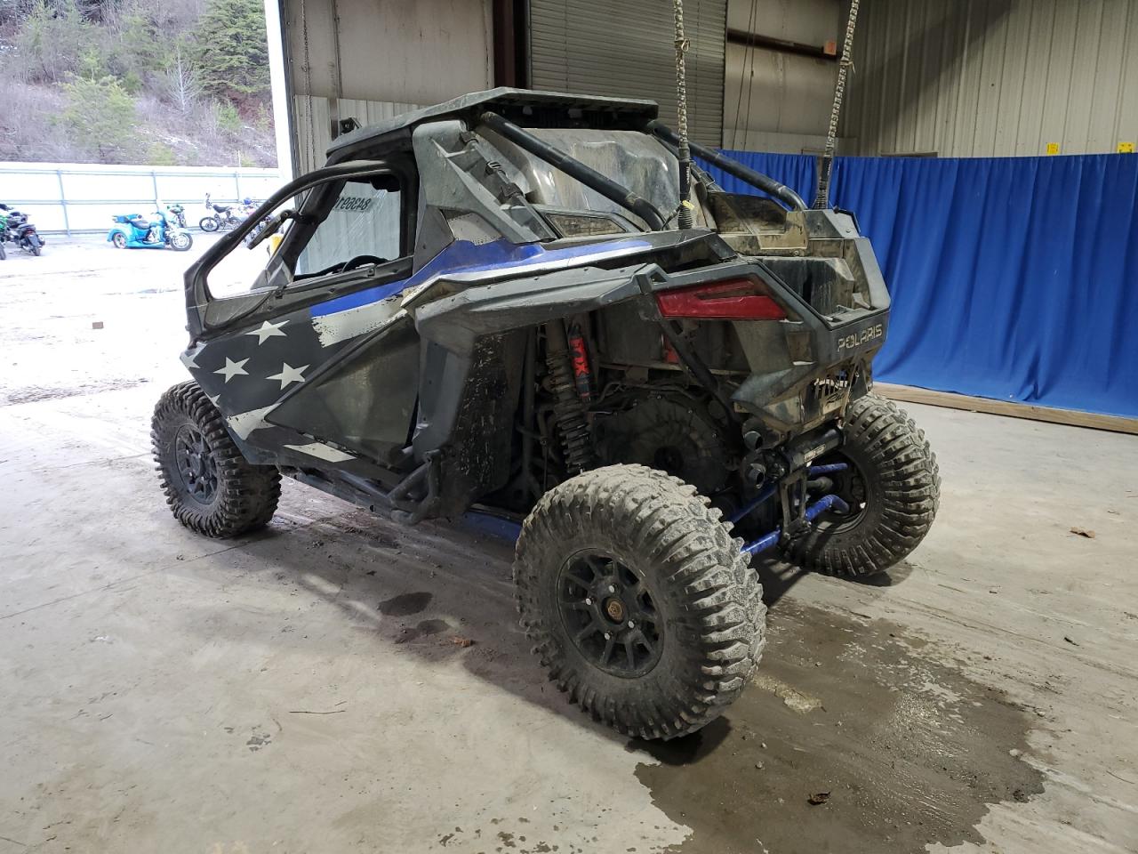 Lot #3033303806 2022 POLARIS RZR PRO XP