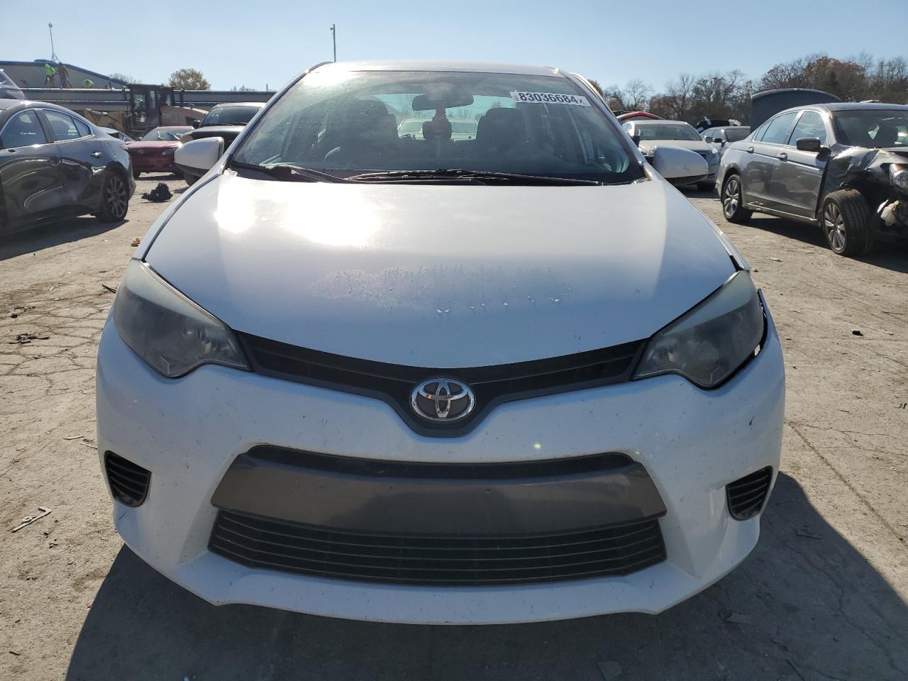 Lot #3036982721 2015 TOYOTA COROLLA L