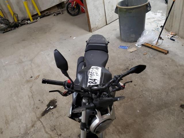 2019 HONDA CBF300 NA MLHNC5544K5000091