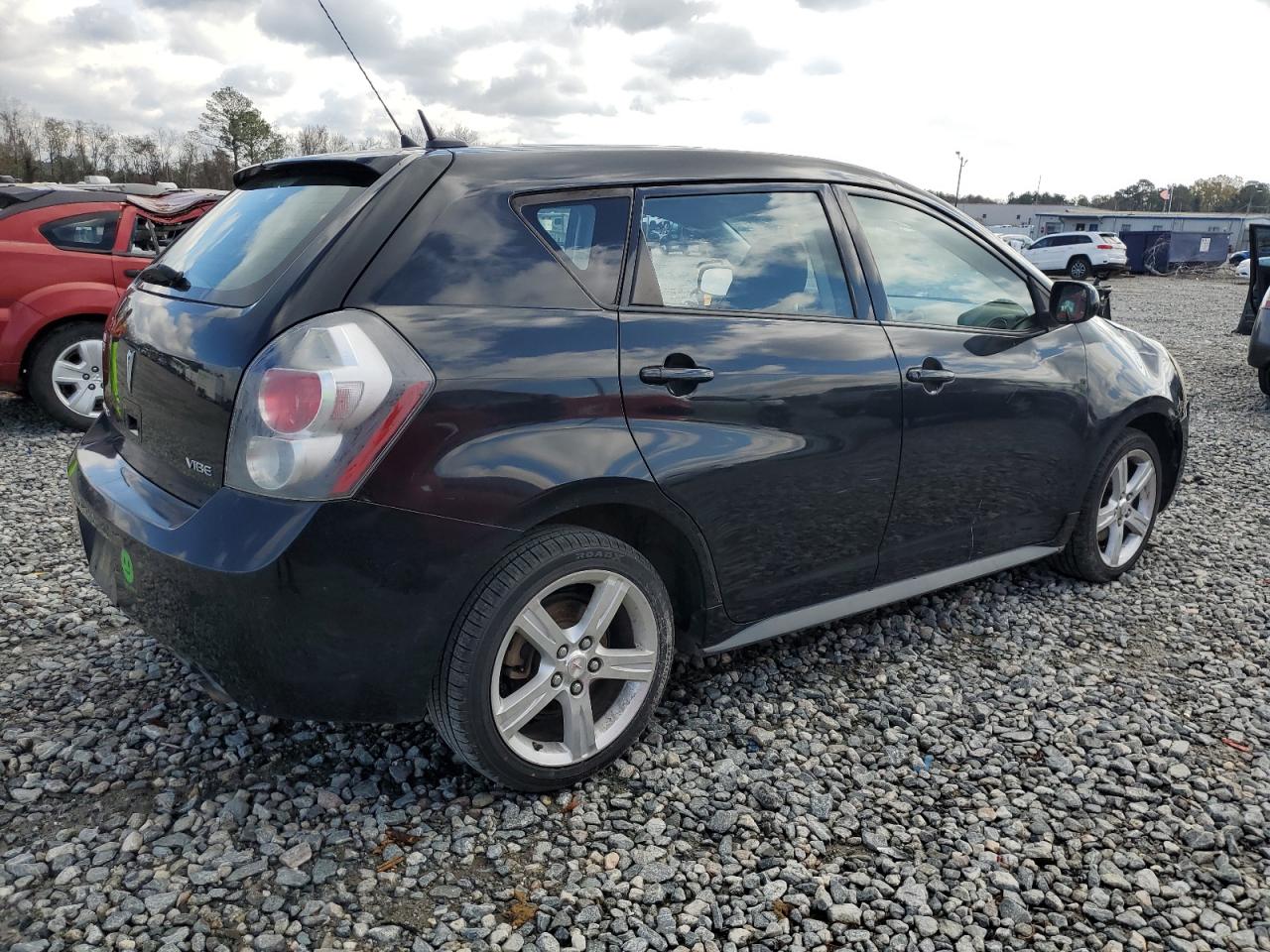 Lot #3034343108 2009 PONTIAC VIBE