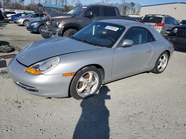 1999 PORSCHE 911 CARRER #3034383104