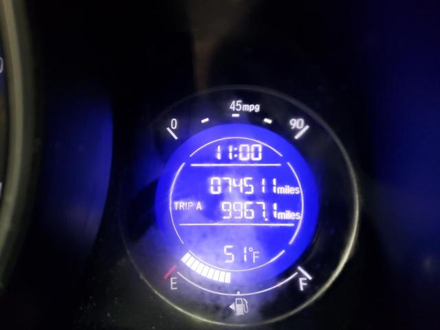 2016 HONDA FIT LX - JHMGK5H5XGX031214
