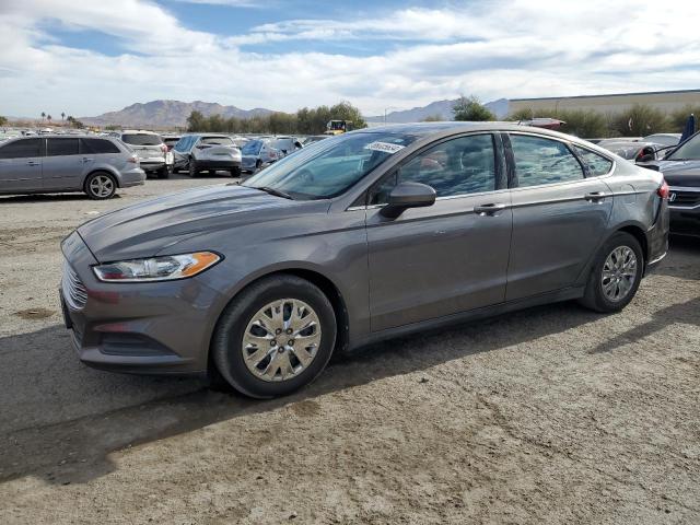 FORD FUSION S