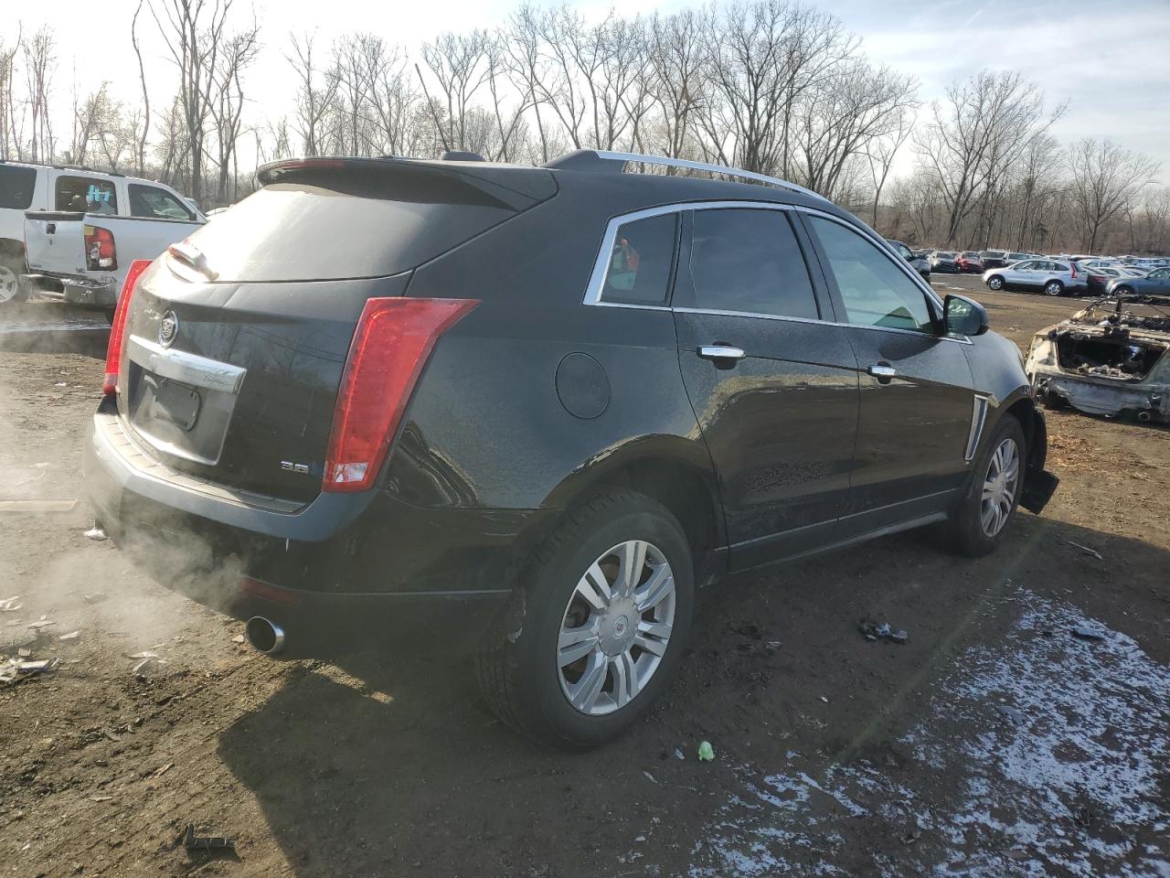 Lot #3055101039 2015 CADILLAC SRX LUXURY