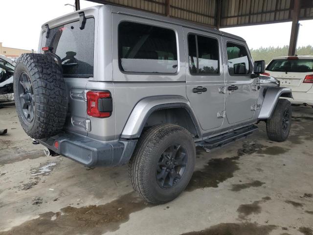 2019 JEEP WRANGLER U - 1C4HJXEGXKW601107