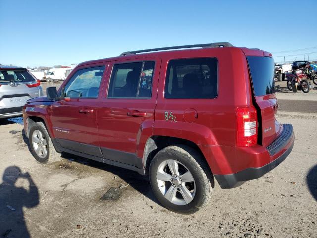2017 JEEP PATRIOT LA - 1C4NJRFB9HD181233