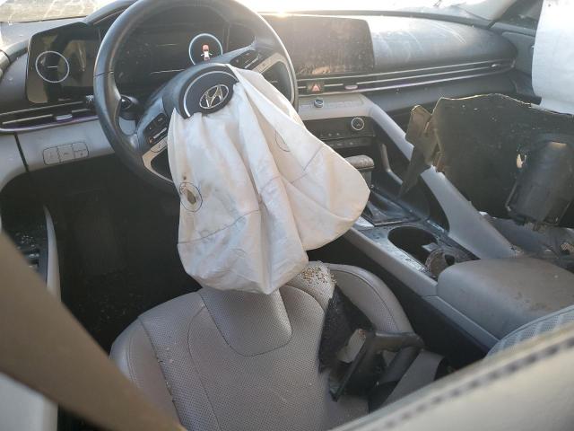 2021 HYUNDAI ELANTRA LI 5NPLP4AG0MH014002