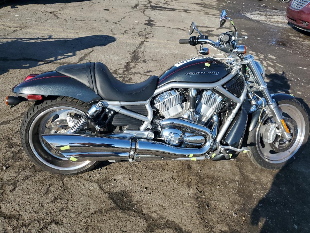  Salvage Harley-Davidson Vrs