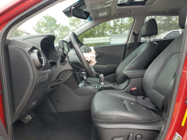 2021 HYUNDAI KONA ULTIM - KM8K53A55MU609472