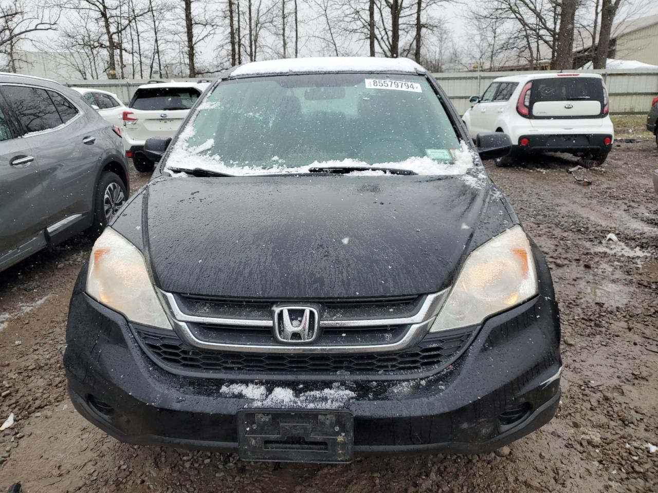 Lot #3029348786 2011 HONDA CR-V LX