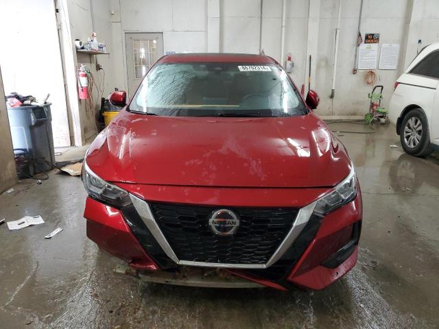 2021 NISSAN SENTRA SV - 3N1AB8CV8MY269267