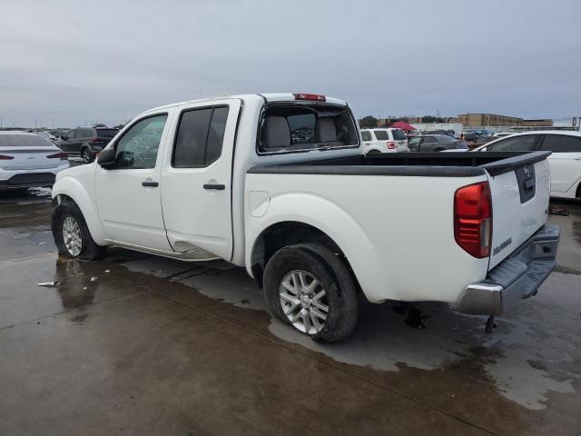 NISSAN FRONTIER S 2019 white  gas 1N6AD0ER0KN787812 photo #3