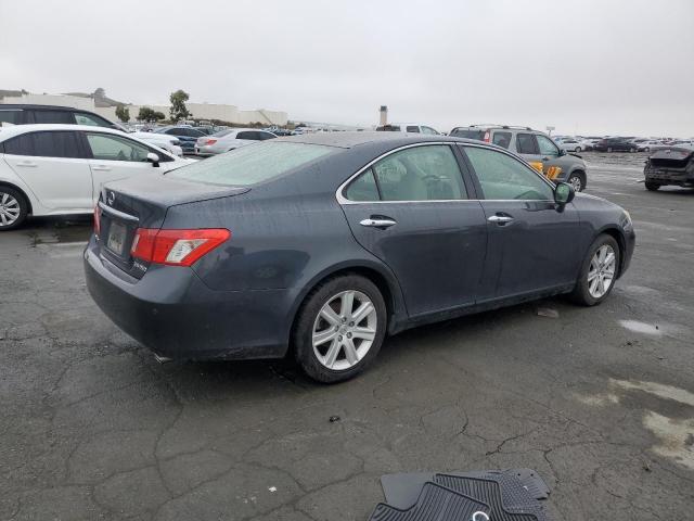 LEXUS ES 350 2007 black  gas JTHBJ46G272099516 photo #4