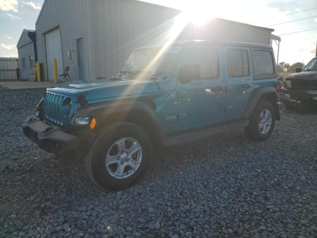 2020 JEEP WRANGLER U - 1C4HJXDN3LW261462