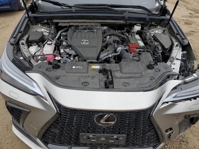 2024 LEXUS NX 350 LUX 2T2KGCEZ9RC032411
