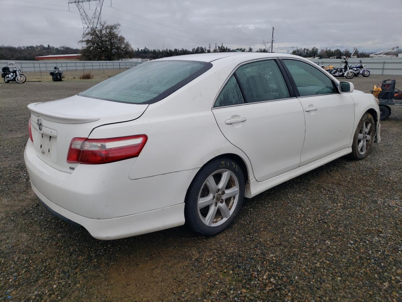 Lot #3049640216 2009 TOYOTA CAMRY BASE