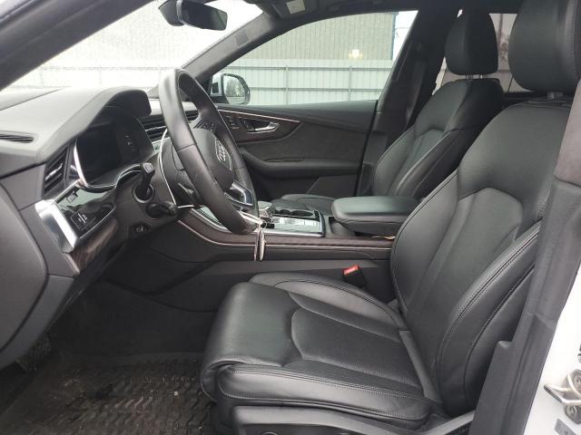 2021 AUDI Q8 PRESTIG WA1FVAF16MD032462
