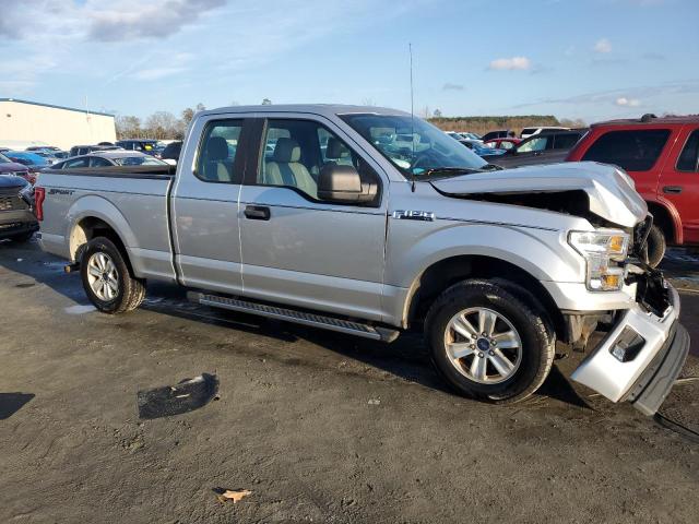 2017 FORD F150 SUPER - 1FTEX1C80HFC29988