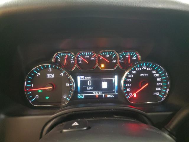 2019 CHEVROLET TAHOE K150 1GNSKBKC7KR148805