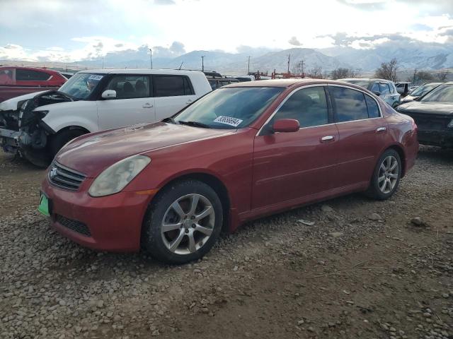 2006 INFINITI G35 #3024731308