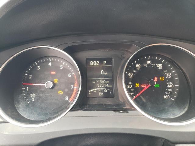 2016 VOLKSWAGEN JETTA SE - 3VWD67AJ8GM217722