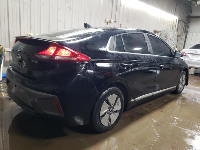 2022 HYUNDAI IONIQ SE - KMHC75LC2NU281659