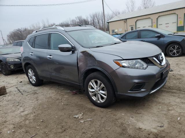 2016 NISSAN ROGUE S - KNMAT2MT9GP726131