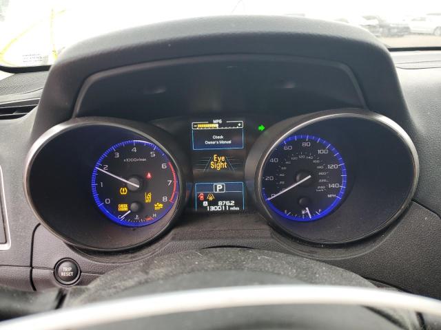 2016 SUBARU LEGACY 2.5 - 4S3BNAF67G3058000