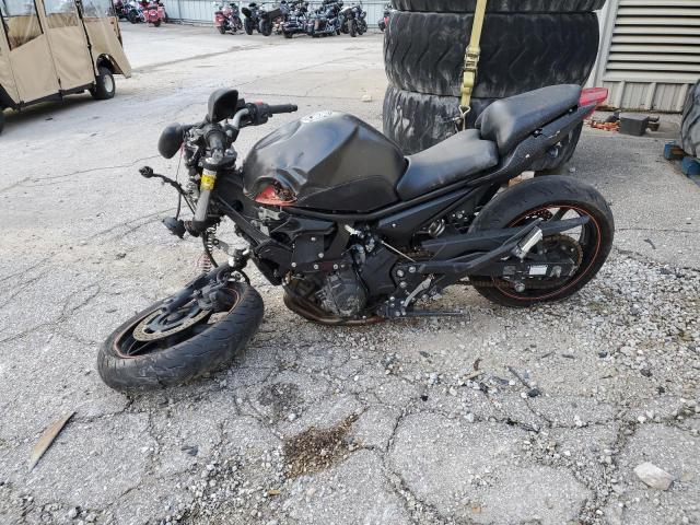 2011 YAMAHA FZ6 RC - JYARJ18Y0BA001372