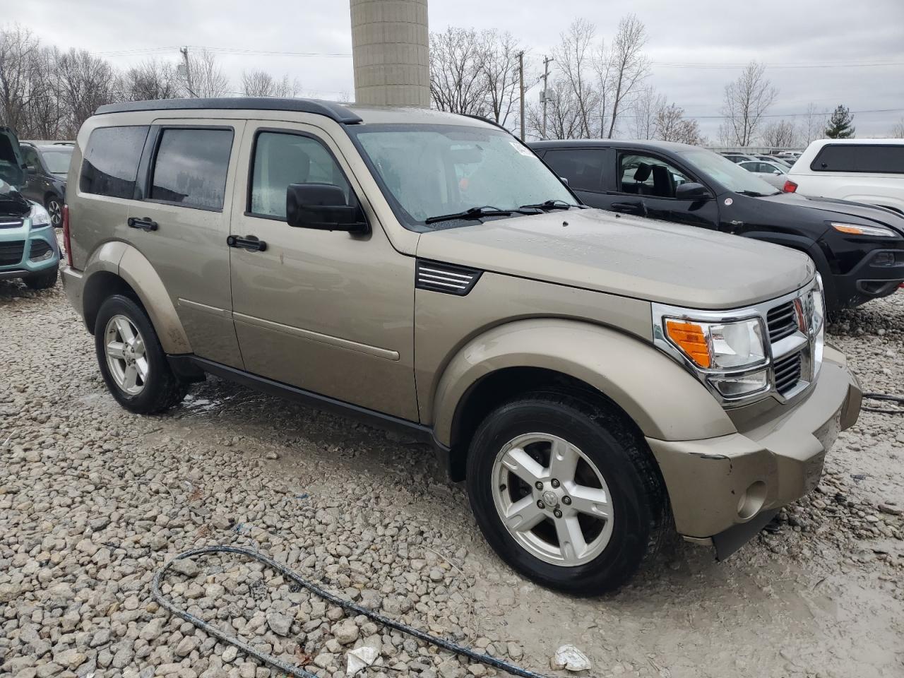 Lot #3029322133 2007 DODGE NITRO SXT