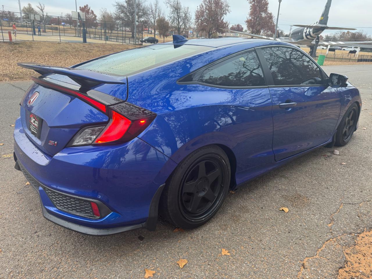 Lot #3024356608 2019 HONDA CIVIC SI