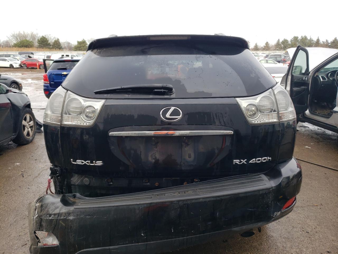 Lot #3033025988 2006 LEXUS RX 400