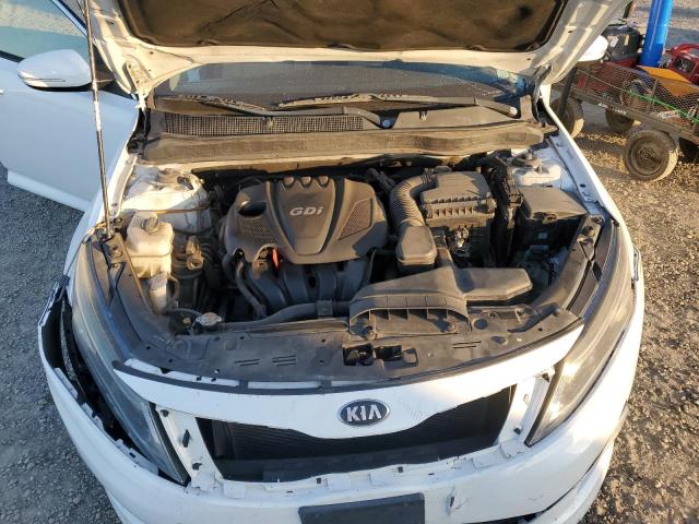 VIN 5XXGM4A72EG265188 2014 KIA OPTIMA no.11