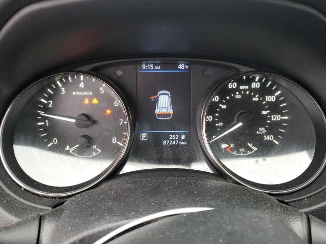 2020 NISSAN ROGUE S - JN8AT2MV1LW137497