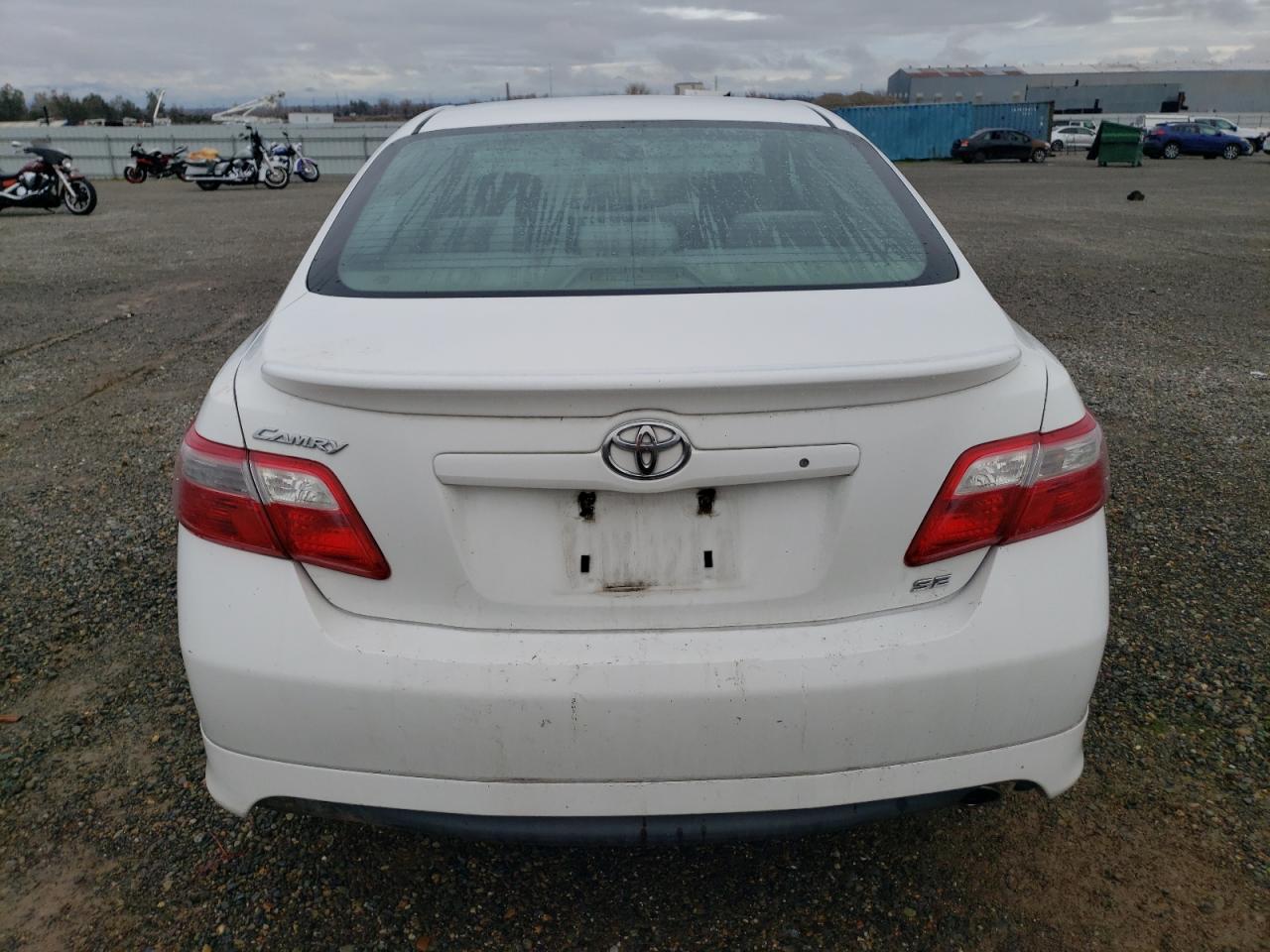 Lot #3049640216 2009 TOYOTA CAMRY BASE