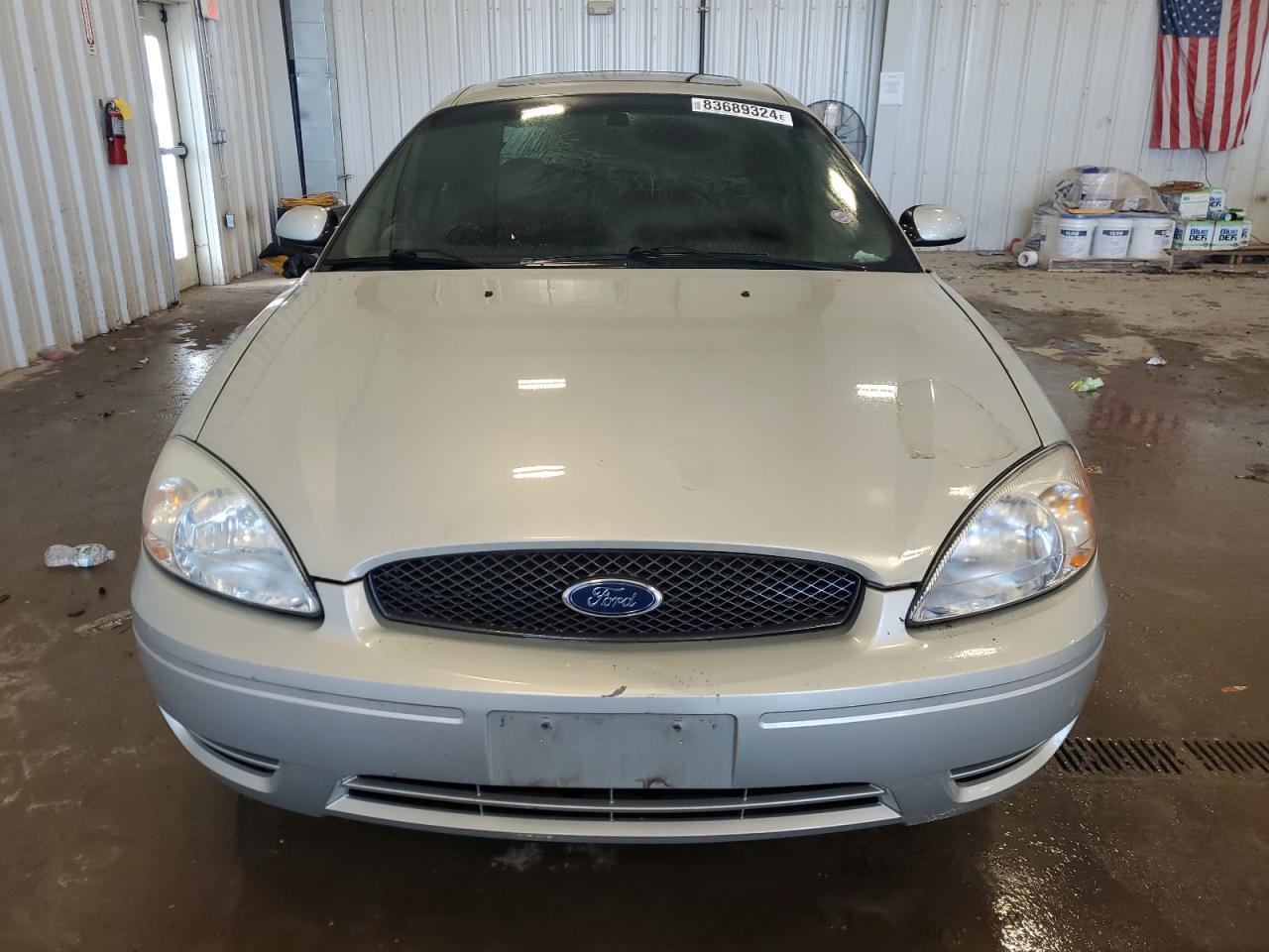 Lot #3028667317 2007 FORD TAURUS SEL