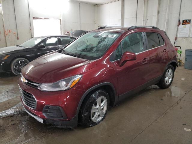 2017 CHEVROLET TRAX 1LT #3025801300