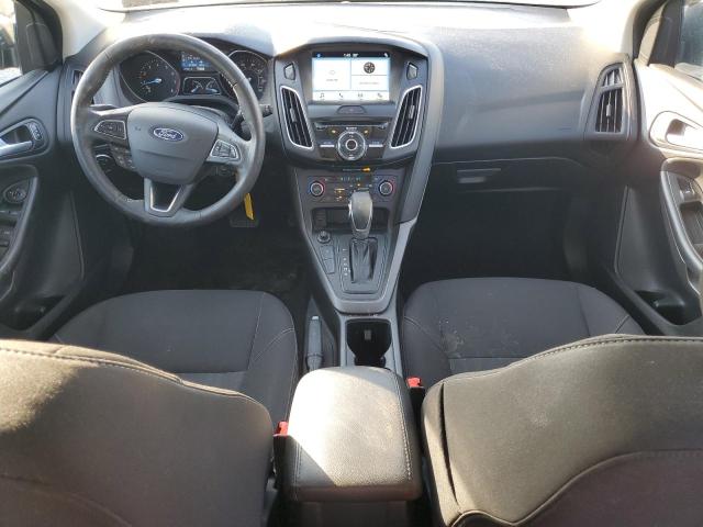 2018 FORD FOCUS SEL - 1FADP3M27JL209929