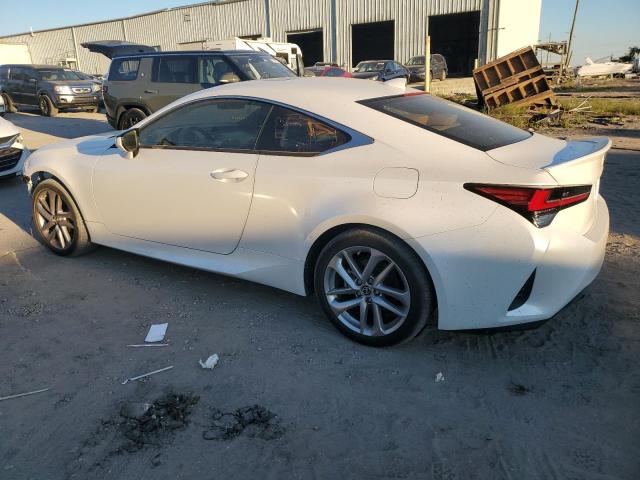 2022 LEXUS RC 300 BAS JTHAA5BC6N5011938