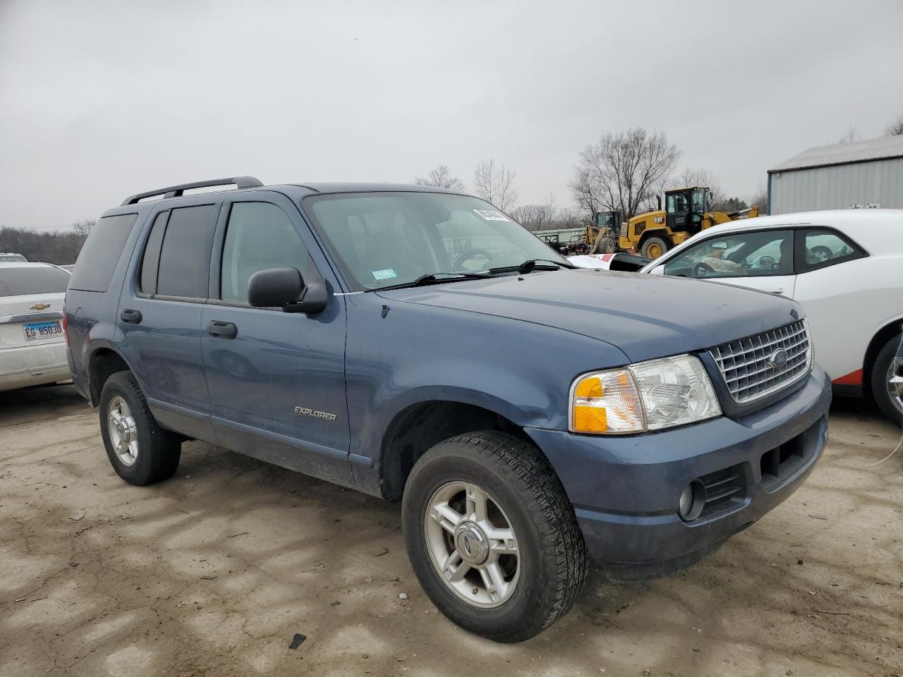 Lot #3045596634 2004 FORD EXPLORER X