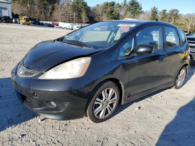 2011 HONDA FIT SPORT #3034081841