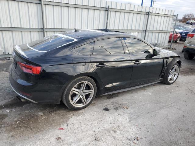 2018 AUDI S5 PRESTIG WAUC4CF51JA008705
