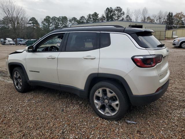 JEEP COMPASS LI 2018 white  gas 3C4NJDCB5JT485876 photo #3