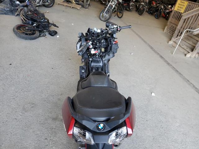 2013 BMW C650 GT WB1013408DZC94614