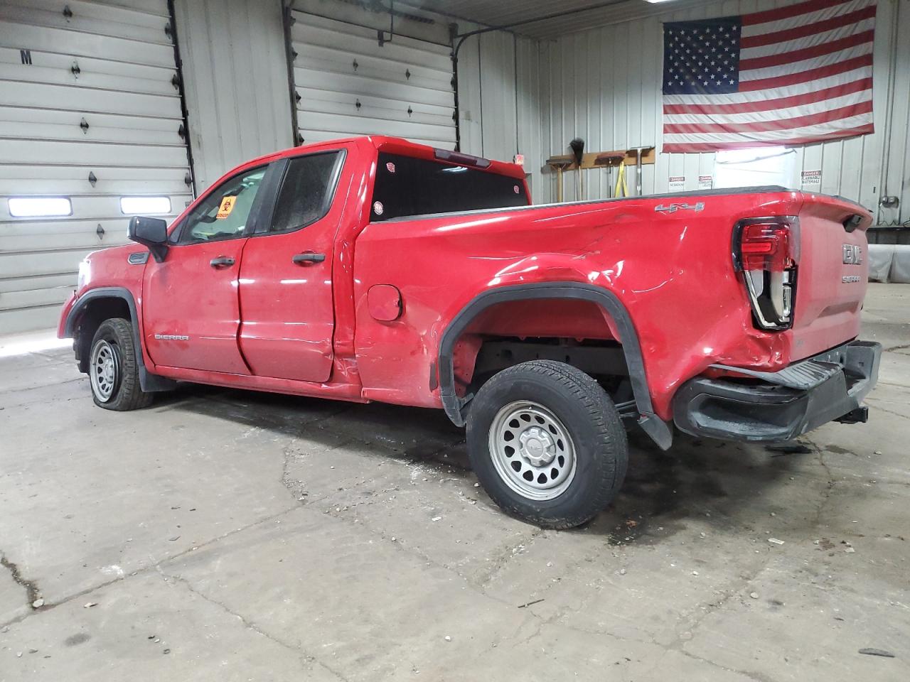 Lot #3028667337 2019 GMC SIERRA K15